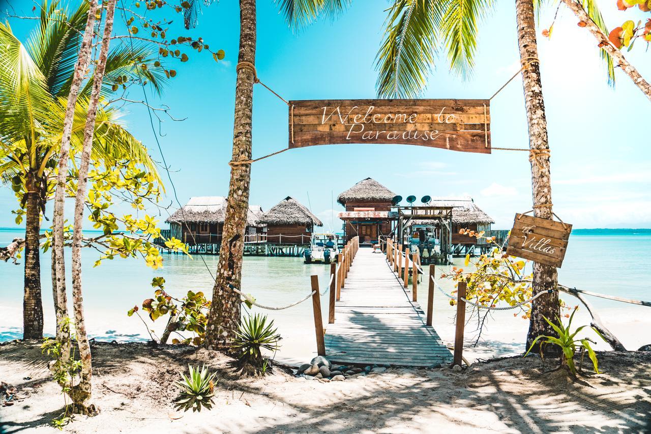 Azul Paradise Bastimentos Exterior photo